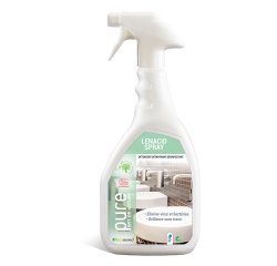 nettoyant détartrant en spray 0,75 l