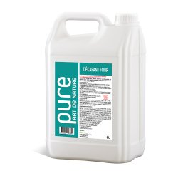 décapant spécial pour four 5 l