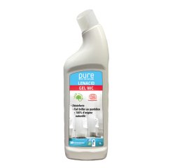 gel détartrant désinfectant WC 1 L