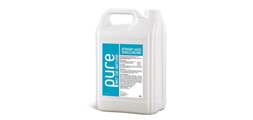 liquide de lavage de vaisselle en machine  5 l