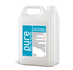 liquide de rinçage machine 5 l