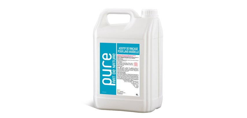 liquide de rinçage machine 5 l