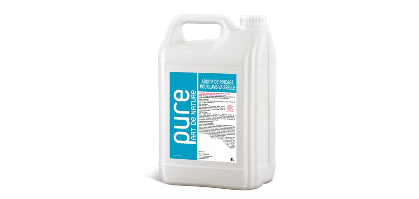 liquide de rinçage machine 5 l