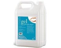 gel hydroalcoolique 5 l