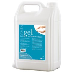 gel hydroalcoolique 5 l
