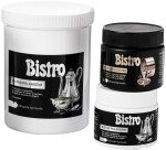 Pâte à polir l'argent Polargent Bistro - Pot de 150 ml