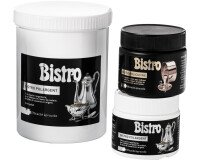 Pâte à polir l'argent Polargent Bistro - Pot de 150 ml