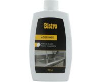 Bistro nettoyant acier inox