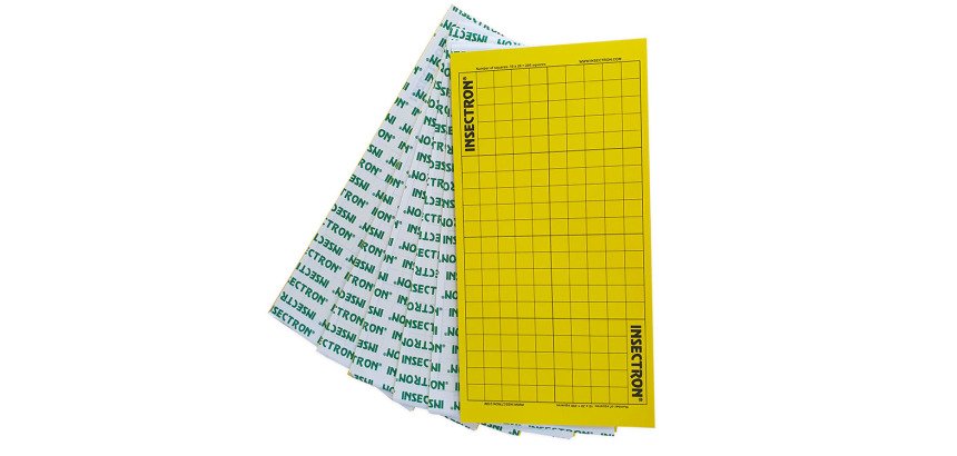 lot de 10 plaques de glu pourdésinsectiseur S200i