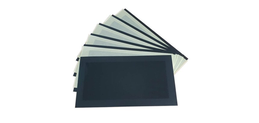 lot de 10 plaques de glu pour désinsectiseurs S80 et S120B