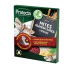 Antimites - Mites alimentaires - lot de 4 pièges