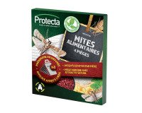 Antimites - Mites alimentaires - lot de 4 pièges