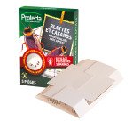 paquet de 5 pièges contre blattes et cafards