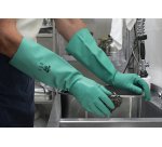 gants spécial plonge 46 cm taille 9