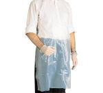 Sachet de 100 tabliers en PE 70 x 120 cm