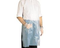 Sachet de 100 tabliers en PE 70 x 120 cm