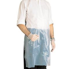 Sachet de 100 tabliers en PE 70 x 120 cm