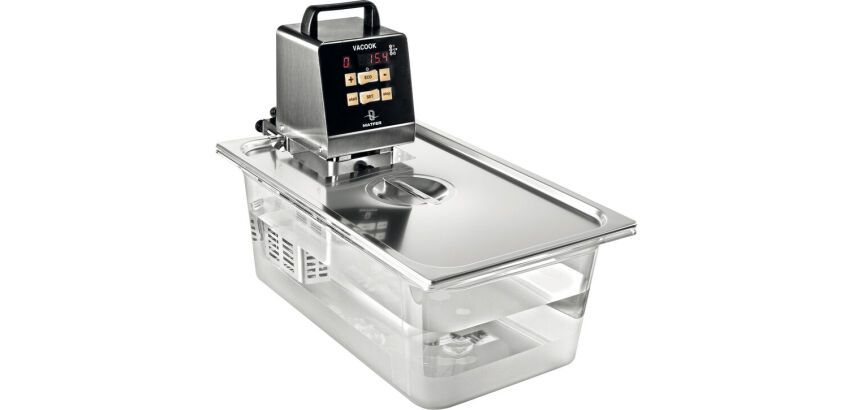 Vacook couvercle pour thermoplongeur GN 1/1