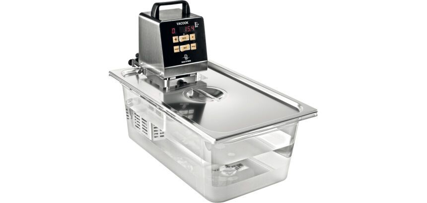 Vacook couvercle pour thermoplongeur GN 1/1