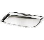 plat de service inox GN 1/2 32.5x26.5 cm