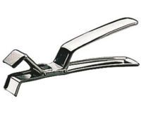 pince pour manutentionner les bacs inox