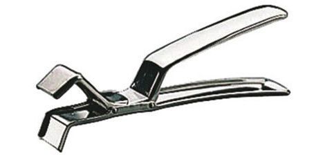 pince pour manutentionner les bacs inox