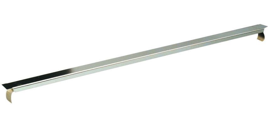 barrette de composition clipsable 53 cm pour bac gastronorme