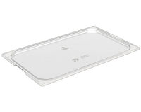 Cristal Plus couvercle pour bacs GN en copolyester  GN 1/6