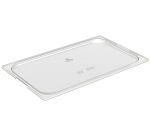 Cristal Plus couvercle pour bacs GN en copolyester  GN 1/2