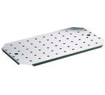 égouttoir inox pour bac GN 1/1