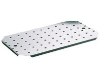 égouttoir inox pour bac GN 1/2