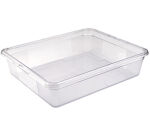 Cristal Plus bac gastronorme en copolyester - GN 2/1 profondeur 15 cm
