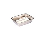 ravier inox GN 1/8 sans couvercle
