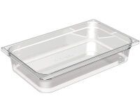 Cristal Plus bac gastronorme en copolyester - GN 1/1 profondeur 20 cm