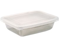 lot de 10 couvercles silicone pour ravier inox