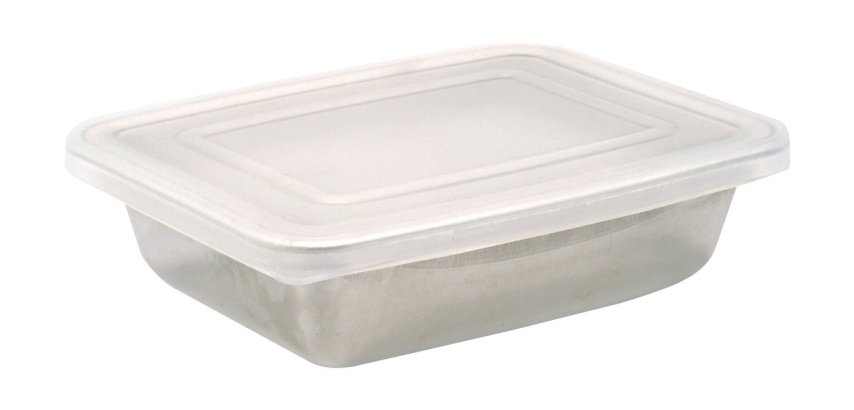 lot de 10 couvercles silicone pour ravier inox