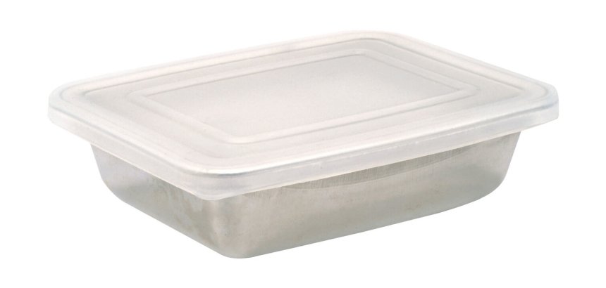 lot de 10 couvercles silicone pour ravier inox