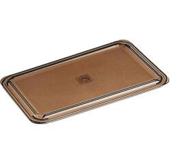 Alto Plus couvercle pour bac GN en copolyester fumé sans encoche GN 1/4
