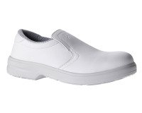 TED chaussures de sécurité blanches taille 36