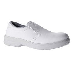 TED chaussures de sécurité blanches taille 39