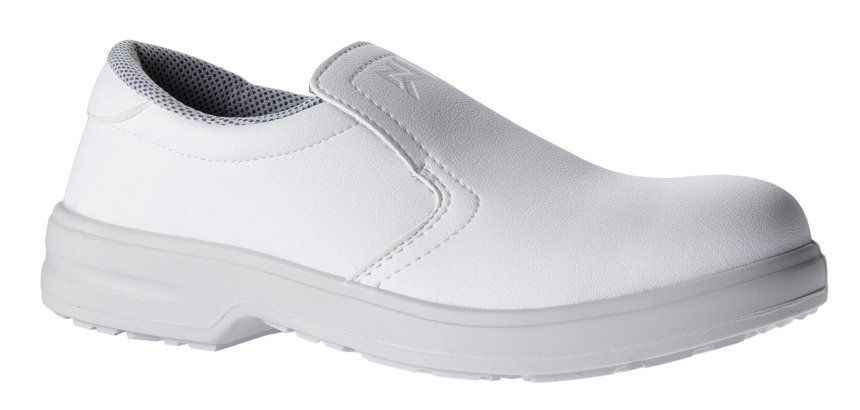 TED chaussures de sécurité blanches taille 41