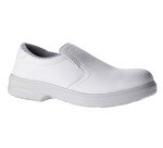 TED chaussures de sécurité blanches taille 42