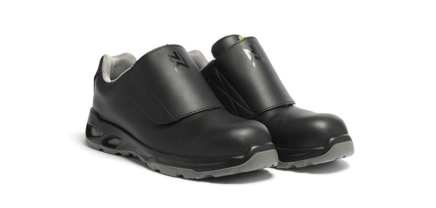 Nlock chaussures de sécurité noires taille 42