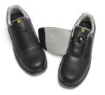 Nlock chaussures de sécurité noires taille 37