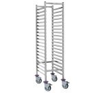 Optimo échelle GN 1/1 - 20 niveaux espacement 6,7 cm
