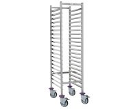 Optimo échelle GN 1/1 - 20 niveaux espacement 6,7 cm