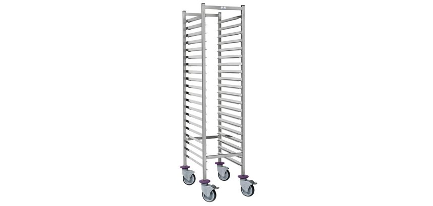 Optimo échelle GN 1/1 - 20 niveaux espacement 6,7 cm