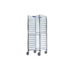 Housse lavable pour échelle GN1/1