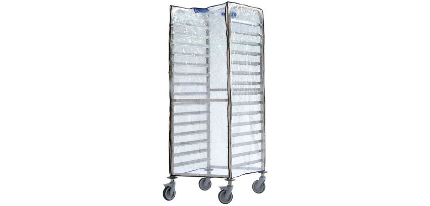 Housse lavable pour échelle GN1/1