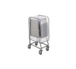 Housse de protection lavable pour chariot GN 1/1 - entrée 325 mm